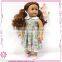 Most Popular 18 inch American Cheap Baby Girl Vinyl Doll