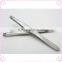 Vetus pointed stainless steel eyebrow tweezers