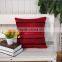 Jacquard in stock pillow case, chenille fabric, sofa cushion cover, new pattern
