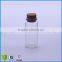 1oz Corked High Transparency Glass Handicraft Jars For Halloween Decorations&Gifts