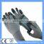ESD PVC Dots Antistatic PU Work Gloves / Safety Products Manufacturer