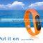E06 Smart Wristband/s Touch Screen Fitness Wearable Bracelet Activity Tracker Pedometer Bluetooth 4.0 Smartband for Android/IOS