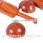 Cricket Ball Stoolball Wooden 3D Puzzle Brain Teaser Jigsaw Puzzle Game