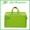 High quality green bag for laptop