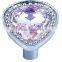 fashion design crystal decorative cabinet drawer knobs,crystal knobs for furniture