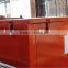 Stainless steel flexible hose with end pipe