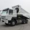 25ton howo tipper truck Sinotruk Howo dump truck 6x4 336HP for Ethiopia