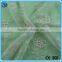 Hot selling Professional design cotton nylon net embroidery lace fabric