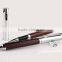 High quality metal leather pen with PU Leather,PU leather pen for Business gifts