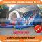 2016 Popular Inflatable Slide