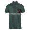 custom mens quick dry t-shirts china spot pure cotton moisture transfer leisure polo shirts