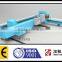 Induction heating bending machine