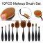 Alibaba Express Make Up Cosmetics Private Label Makeup Brush Set, Professional Makeup Brush Set Best Selling Products                        
                                                Quality Choice