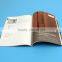 Customize 2015 new style art paper booklet printing