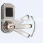 3 unlocking ways intelligent wireless NFC smart lock manufacturer since 2001