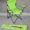 Foldable camping chairs