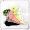 ladies princess girl fashion womens retro sweet polka dot lace socks ruffle frill socks mix colours