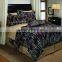 5pcs colorful new style comforter set