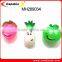2015 CARTOON FRUIT AND VEGETABLE SOFT TOY FOR KID