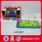 kids toy plastic mini football table games set for promotion gift