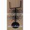 latest design wire key chain display rack with lock system
