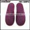 soft bedroom slipper , import comfortable sleep slipper