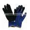 nylon liner coated with nitrile gloves sandy finished