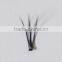 Makeup fake Eyelashes 0.10mm C curl silk w lash extesnion natural color Individual Lashes Planting Black natural false eyelashes
