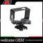 For Xiaoyi For Gopro Hero4 Protective Camera Standard Frame Housing Case
