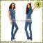 Women Sport Crop With Zipper, Wholesale Fitted Gym Wear