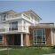 good service prefabricated villa /steel structure villa/good design villa house