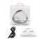 Best Cheap Mobile Phone Charger Triangle qi Wireless Charging Pad for Sansung mobile phones