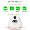 Vitevision low price IR long range 50m night vision network IP camera dome