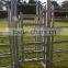 Factory price steel galvanized horse fence panel