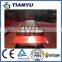 Customized Roofinng Used Coated Surface Treatment Corrugated Glazing Tiles Making Machine