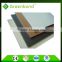 Greenbond renovation additions for old buildings aluminum composite panel