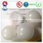 Plastic polycarbonate bubble covers light cover plastic light diffuser lampshade