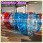 Top selling!!! Cheap inflatable bubble soccer bumper ball, bubble bump football, inflatable knocker ball