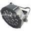 Amazing DMX 512 Pro DJ18PCS 1W RGBW (4in1) LED Par Light for Decoration or Wedding
