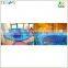 Optional imported nylon rope hand knitted gorgeous flower in kids indoor crochet playground project