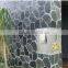 natural black culture stone irregular random shape slate tile decorative stone wall cladding