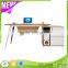 Hot Sale Working Furniture Melamine Office Desk Luxury Wooden Office Desk ZS-M1670
