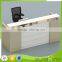 New arrival promotional reception desk parts