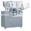 hot seal tube filling machine from china