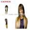Popular Style high tempreture fiber Wigs For Black Women p4/6/270 three tone color Synthetic Wig