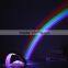 2016 Kids Gifts Fairy Tale Romantic Rainbow Projector Night Light LED