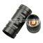 CE zoom flashlight focusing torch LENS emergency LED flash light