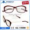 High quality acetate optical frames meet CE/FDA eyeglasses reading glasses