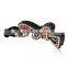 Fashion Bright 3 Color Crystal Rhinestone Butterfly shaped Banana Barrette Hair Clip Hairpin                        
                                                Quality Choice