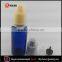 10ml 15ml 30ml empty dark blue e liquid plastic pet dropper bottle with childproof cap wholesale                        
                                                                                Supplier's Choice